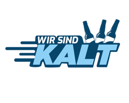 Wir sind Kalt logo.