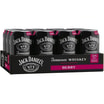 Jack Daniel's & Berry 12 Dosen 0,33l