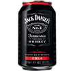 Jack Daniel's & Cola 10 vol.%
