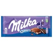 Tafel Milka Schokolade Oreo