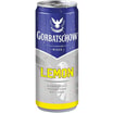 VODKA Gorbatschow & Lemon 10 vol.%