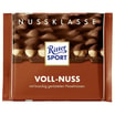 Tafel Ritter Sport Voll-Nuss