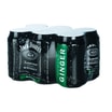 Jack Daniel's & Ginger 6 Dosen 0,33l