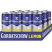 VODKA Gorbatschow & Lemon 6 Dosen 0,33l