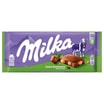 Tafel Milka Schokolade Haselnuss